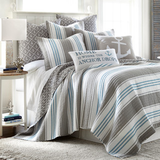 Thumbnail 9: Levtex Home Levtex Home Provincetown Sham 