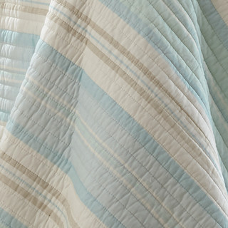 Thumbnail 5: Levtex Home Stone Harbor Reversible Quilt & Sham Set 