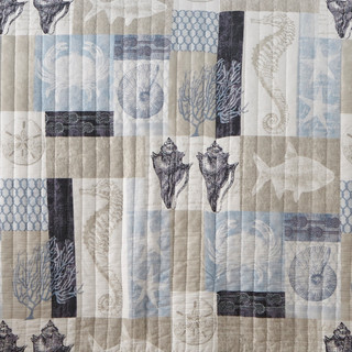 Thumbnail 11: Levtex Home Cerralvo Reversible Quilt & Sham Set 