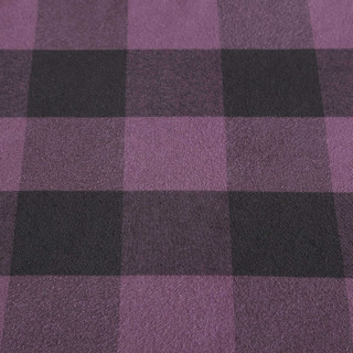 Thumbnail 4: Eddie Bauer Cabin Plaid Reversible Throw 
