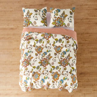 Thumbnail 16: Levtex Home Clementine Reversible Quilt & Sham Set 