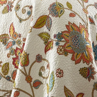 Thumbnail 12: Levtex Home Clementine Reversible Quilt & Sham Set 