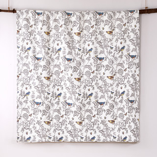 Thumbnail 20: Levtex Home Mockingbird Reversible Quilt & Sham Set 