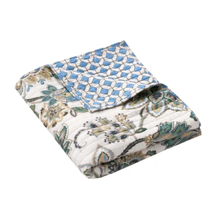 Thumbnail 6: Levtex Home Palladium Reversible Quilted Throw 