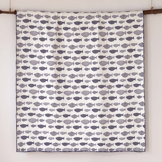 Thumbnail 5: Levtex Home Levtex Home Bakio Reversible Quilt & Sham Set 