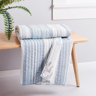 Thumbnail 2: Levtex Home Ipanema Reversible Quilted Throw 