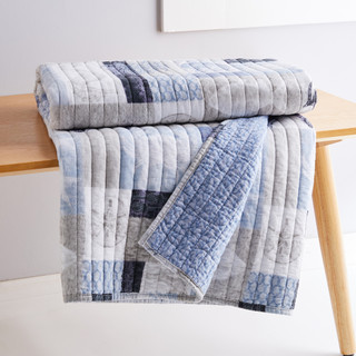 Thumbnail 3: Levtex Home Cerralvo Reversible Quilted Throw 
