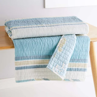 Thumbnail 6: Levtex Home Kailua Reversible Quilted Throw 
