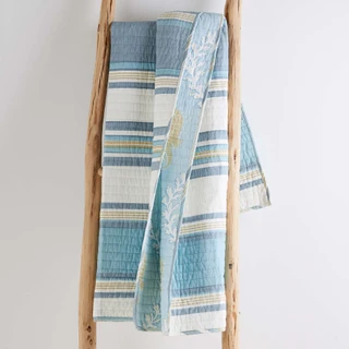 Thumbnail 8: Levtex Home Kailua Reversible Quilted Throw 