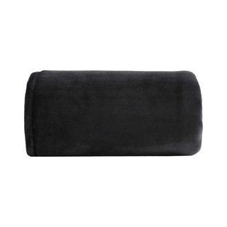 Thumbnail 12: Eddie Bauer Ultra Soft Plush Solid Flannel Blanket 