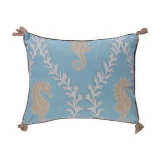 Thumbnail 2: Levtex Home Kailua Quilted Tassel Decorative Pillow 