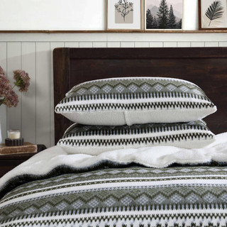 Thumbnail 18: White/Olive