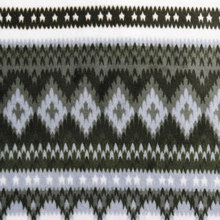 Thumbnail 44: Eddie Bauer Shelton Fair Isle Reversible Comforter-Sham Set 