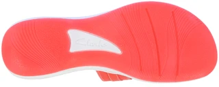 Thumbnail 6: Clarks Clarks Womens Cloudsteppers Breeze Piper Slide Sandals 