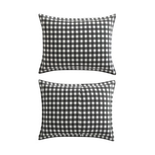 Thumbnail 22: Eddie Bauer Preston Flannel Duvet Cover Set 