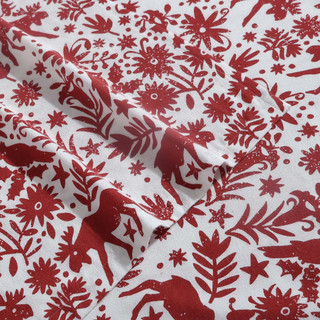 Thumbnail 15: Eddie Bauer Arcadia Flannel Sheet Set 
