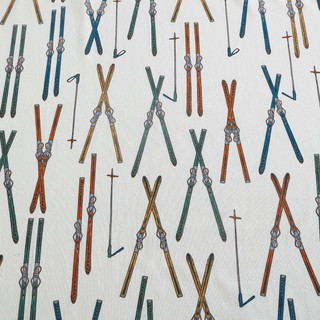 Thumbnail 30: Eddie Bauer Ski Line Flannel Sheet Set 