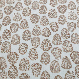 Thumbnail 30: Eddie Bauer Little Creek Pine Cone Flannel Sheet Set 