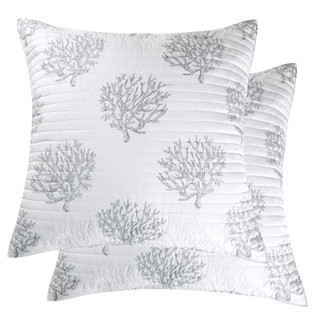 Thumbnail 2: Levtex Home Nantucket Euro Sham Set of 2 