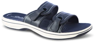 Thumbnail 1: Clarks Clarks Womens Cloudsteppers Breeze Maye Sandals 