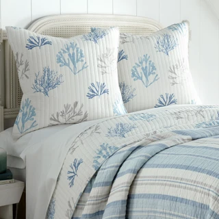 Thumbnail 4: Levtex Home Ipanema Euro Sham Set of 2 