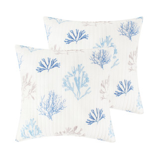 Thumbnail 1: Levtex Home Ipanema Euro Sham Set of 2 