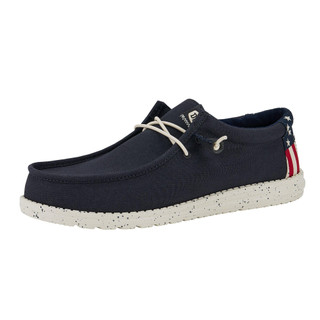 Thumbnail 1: NAVY/WHITE