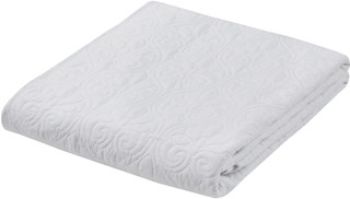 Thumbnail 2: Madison Park Madison Park Quebec Oversized Quilted Throw 