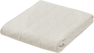 Thumbnail 2: Madison Park Madison Park Quebec Oversized Quilted Throw 