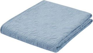Thumbnail 2: Madison Park Madison Park Quebec Oversized Quilted Throw 