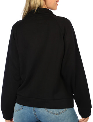 Thumbnail 4: Nanette Lepore Nanette Lepore Womens Solid Zip Up Jacket 