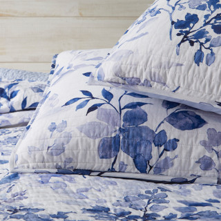 Thumbnail 7: Zest Kitchen + Home ZEST Kitchen + Home Lani Quilt Set 