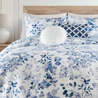Thumbnail 15: Zest Kitchen + Home ZEST Kitchen + Home Lani Quilt Set 