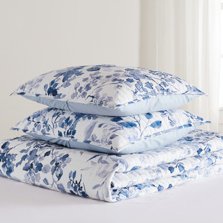 Thumbnail 21: Zest Kitchen + Home ZEST Kitchen + Home Lani Quilt Set 