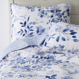 Thumbnail 5: Zest Kitchen + Home ZEST Kitchen + Home Lani Quilt Set 