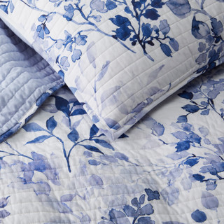 Thumbnail 9: Zest Kitchen + Home ZEST Kitchen + Home Lani Quilt Set 
