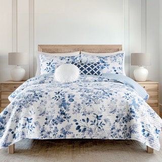 Thumbnail 12: Zest Kitchen + Home ZEST Kitchen + Home Lani Quilt Set 