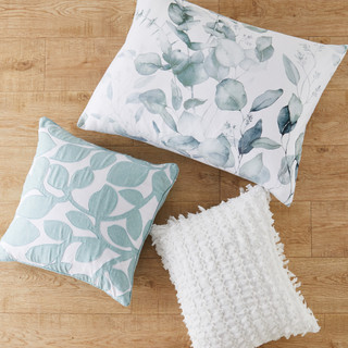 Thumbnail 4: Zest Kitchen + Home ZEST Kitchen + Home 14x18 Elani Textured Decorative Pillow 