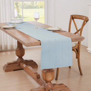 Thumbnail 2: IZOD Izod Chadwick 14 in. x 90 in. Table Runner 