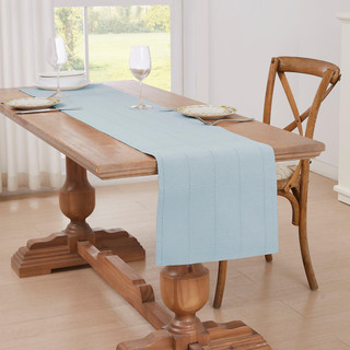 Thumbnail 1: IZOD Izod Chadwick 14 in. x 72 in. Table Runner 