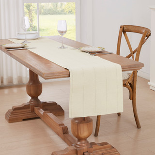 Thumbnail 2: IZOD Izod Chadwick 14 in. x 72 in. Table Runner 