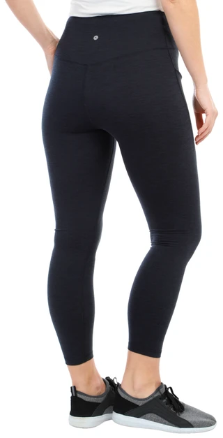 Thumbnail 2: GOTTEX Gottex Womens Solid Ankle Leggings 