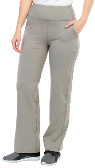 Thumbnail 6: GOTTEX Gottex Womens Wide Leg Solid Leggings 