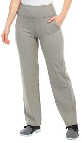 Thumbnail 2: GOTTEX Gottex Womens Wide Leg Solid Leggings 