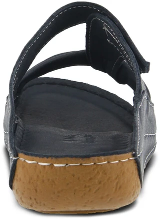 Thumbnail 4: Spring Step Spring Step Womens Gretta Slide Sandals 