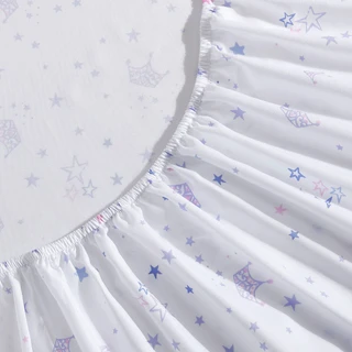 Thumbnail 24: Laura Ashley Dancing Ultra Soft Microfiber Kid Friendly Sheet Set 