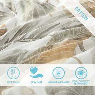 Thumbnail 18: TOMMY BAHAMA Tommy Bahama Raw Coast 3-Piece Duvet Cover Set 