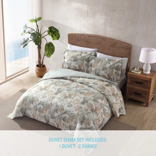 Thumbnail 21: TOMMY BAHAMA Tommy Bahama Raw Coast 3-Piece Duvet Cover Set 