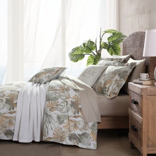 Thumbnail 12: TOMMY BAHAMA Tommy Bahama Raw Coast 3-Piece Duvet Cover Set 