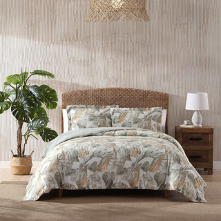 Thumbnail 1: TOMMY BAHAMA Tommy Bahama Raw Coast 3-Piece Duvet Cover Set 